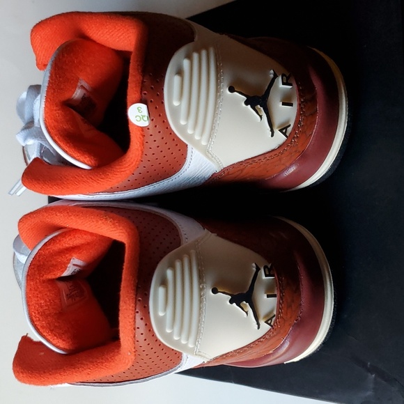 AIR JORDAN RETRO 3 MARS STONE - Picture 3 of 4